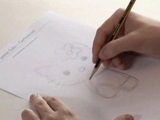 How To Draw Hello Kitty