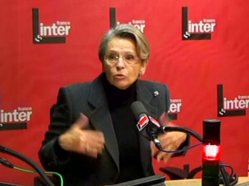 Michèle Alliot-Marie