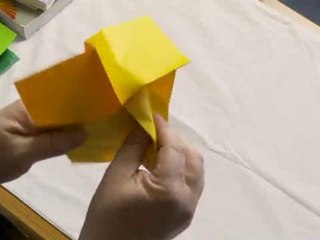 How To Make An Origami Rose