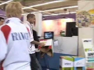 Olympiades des Métiers -Salon Européen de l'Education