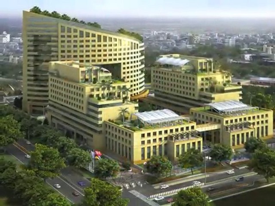 Cyberwalk, The Greener Pastures, Manesar, Gurgaon