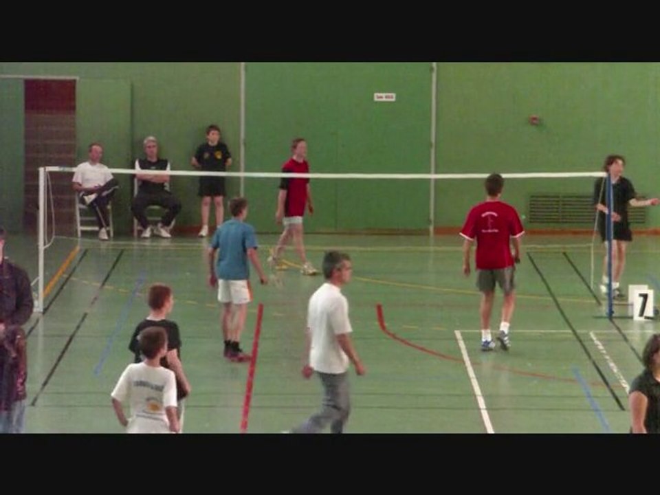 Sens 2009 DHM1 Dimitri Rigault & Maxime Vandecandelaere