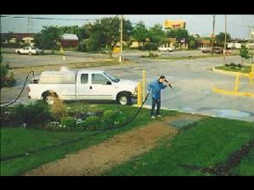 Hydroseeder and Hydromulcher