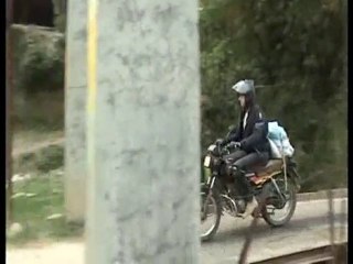 Vietnam motorcycle tour - Lotussia Travel