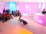 Tonio, Danseur breakdance