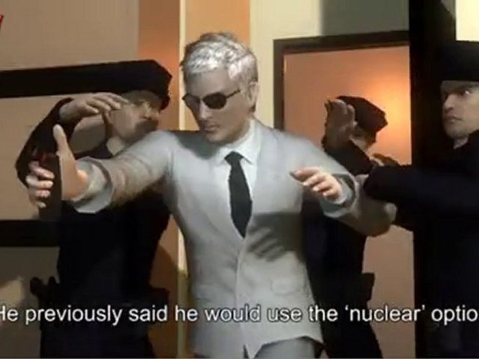 [LOL] Julian Assange vu par le studio taïwanais NMA