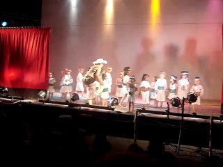 Le mini club d'Arna 2010