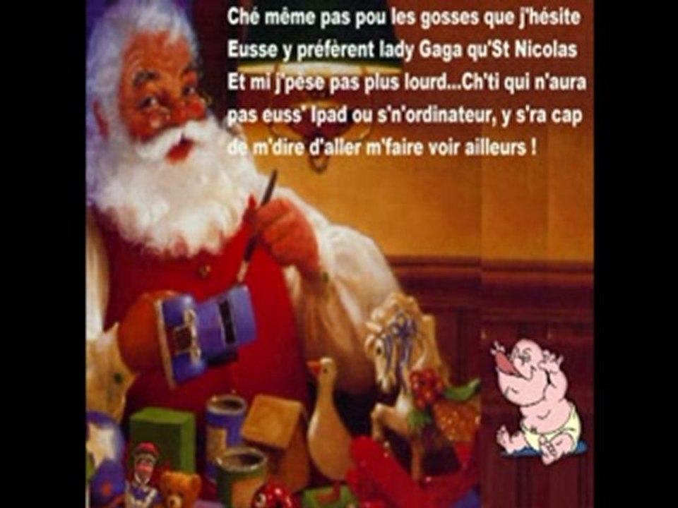 CH'PERE NOEL 2010