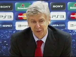 Wenger bullish on Arsenal's Euro chances