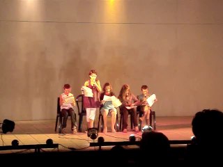 Cendrillon Atelier enfants