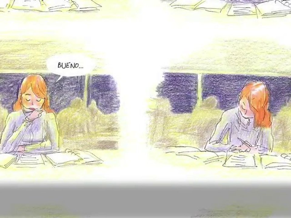 LOS CÓMICS POSTADOLESCENTES DE BASTIEN VIVES