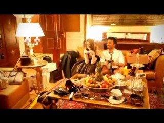 Tarkan - ELLE Çekimleri Kamera Arkası [HQ]