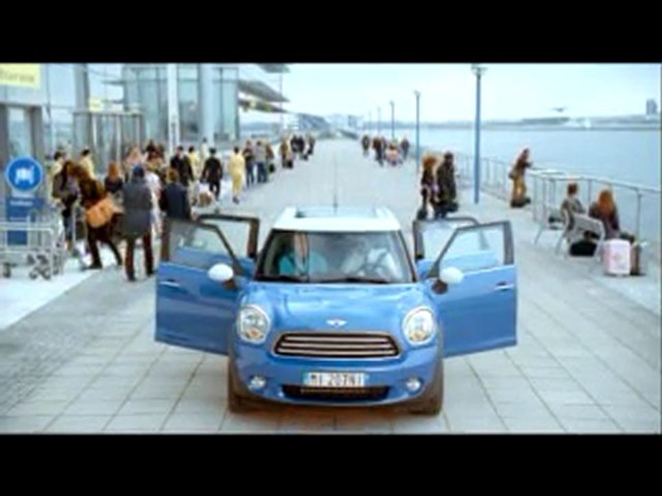 MINI  COUNTRYMAN. KACAMAK. Hostes