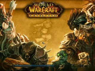 [ Découverte ] World of Warcraft : Cataclysm ( PC )