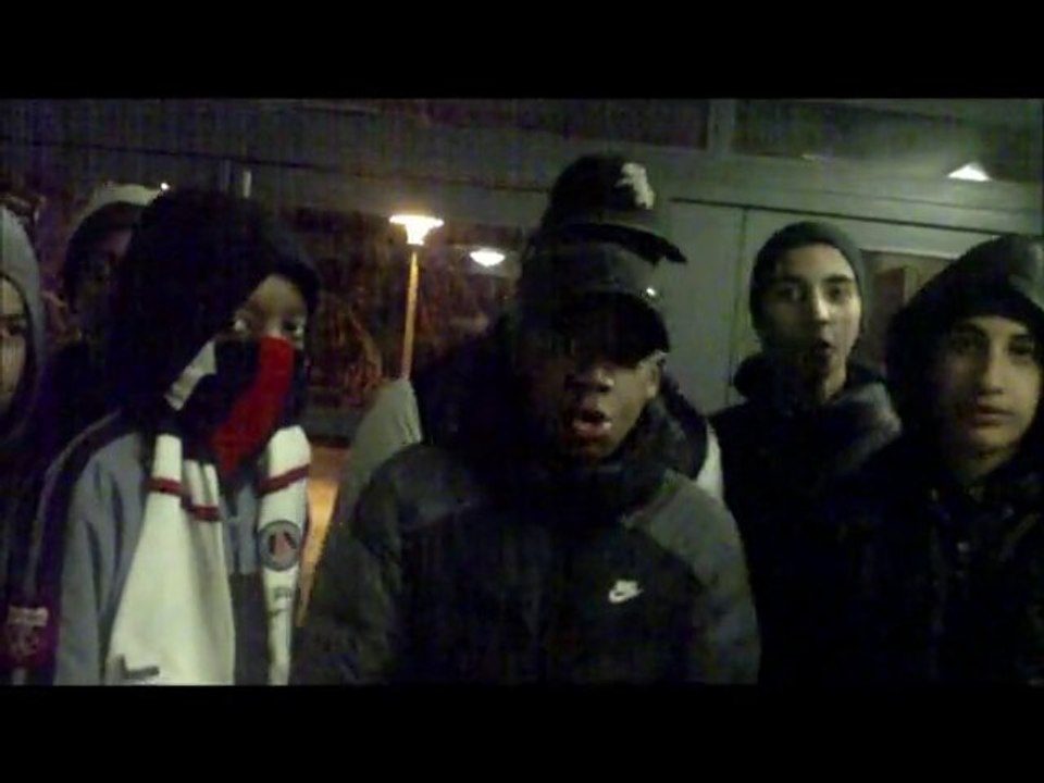 Walo, Javlo, Oumer, BLO, Oums.T, BLF - Freestyle (HD)