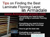 Laminate Flooring Armadale Experts in installations