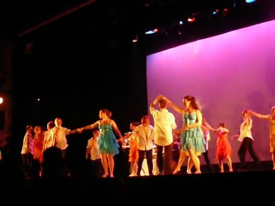 Gala 2010 - Ouverture