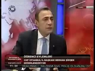 Berhan Şimşek Burhan Kuzu açıklaması HABERYAZAN.com