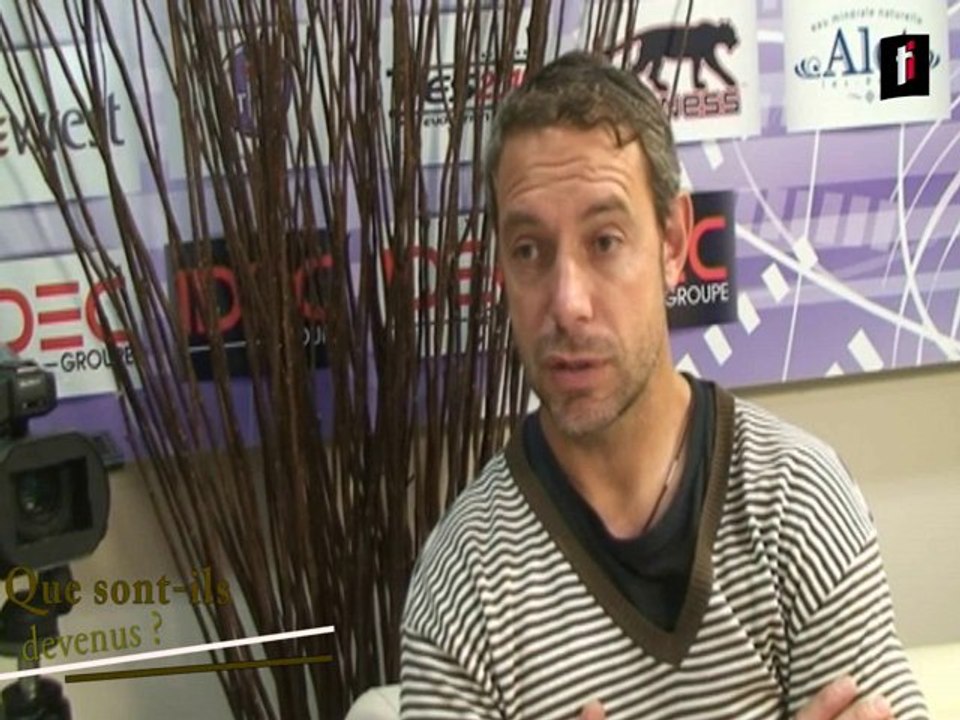 Que sont ils devenus avec Anthony Bancarel : la carrière