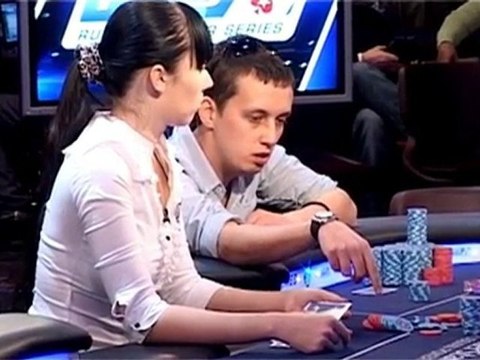 Main Event RPS Grand Final 2010. Финальный стол. Часть 1.