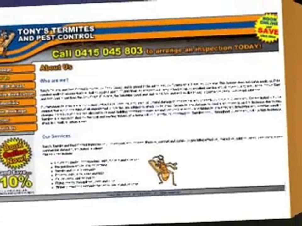 Pest Control