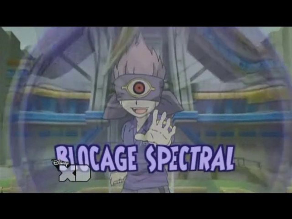 Inazuma Eleven -4- La Tornade du Dragon p1