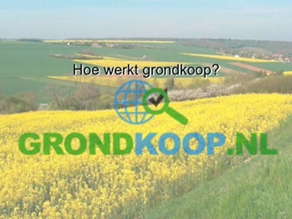 grond en land te koop of kopen? Bespaar veel tijd met zoeken
