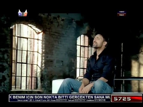 Gokben & Mustafa Sandal - Nevrin Doner [ Video Klip 2010]
