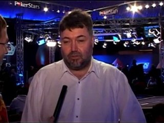 RPS Grand Final 2010. Видео интервью Сергея Альтбрегина.