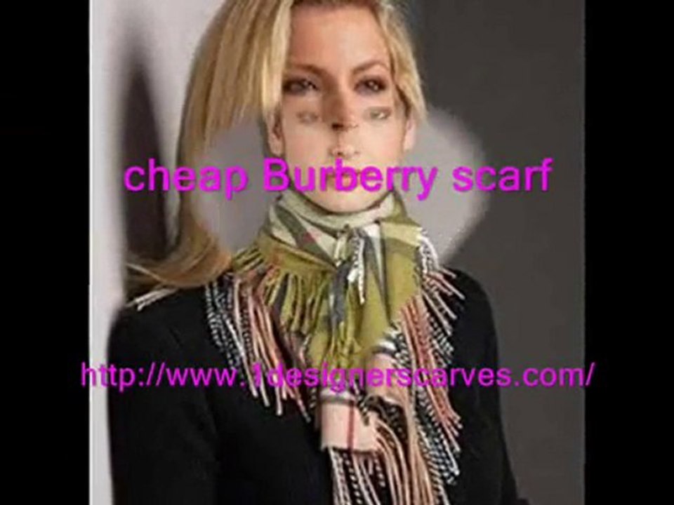 Cheap Burberry Scraf