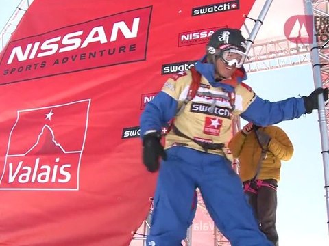 freerider//episode 04: Xavier De Le Rue FWT season 2010