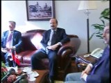 Irak Ticaret Bakanı-TOBB Toplantı