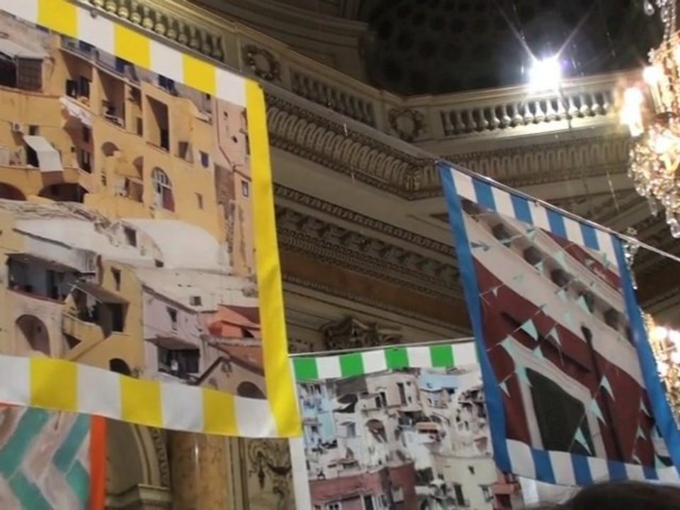 Daniel Burene Projet des foulards pour Hermes