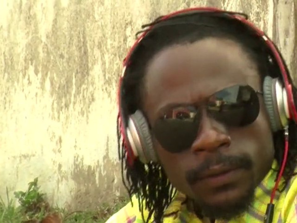 Gabon grooves to Afro-dance