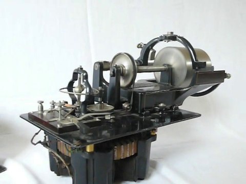 EDISON Class M OPERA 1901