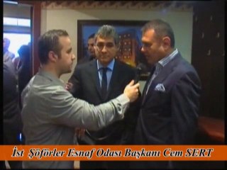 Şofor TV  İsmail ÜNAL Cem SERT