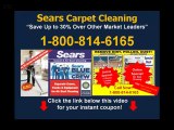 Birmingham Carpet Cleaning Coupons - Sears Carpet Cleaners