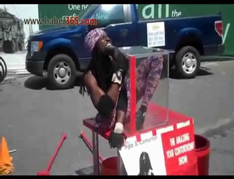 Nasil girdin o kutuya