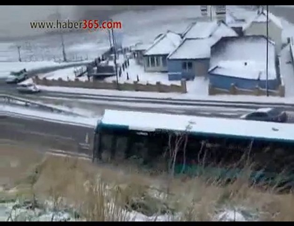 ne varsa otobus soforlerinde var