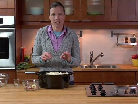 Slow Cooker Pork and Sauerkraut Recipe