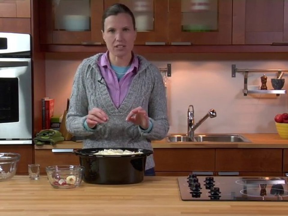 Slow Cooker Pork and Sauerkraut Recipe