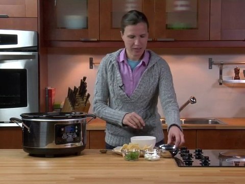 Slow Cooker Chili Recipe