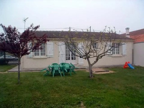 Gites de France Charente Maritime N° 35017