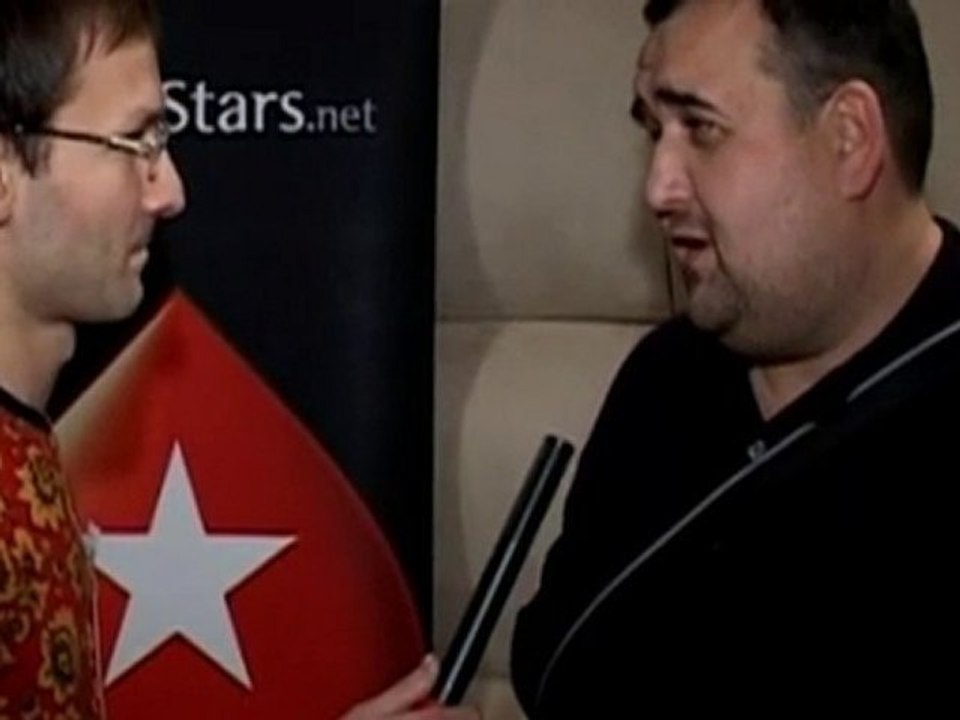 RPS Grand Final 2010. Видео интервью Олега Охотского.