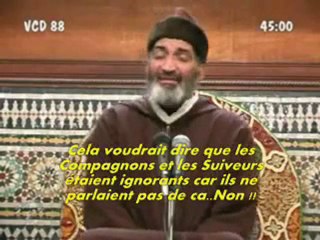 Comment décrire Dieu le très haut