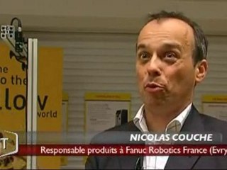 Les robots dans tous leurs états (Vendée)