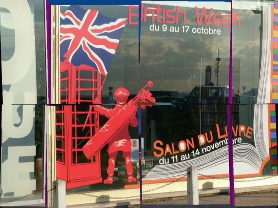 BRITISH WEEK AU TOUQUET PARIS-PLAGE - Edition 2010