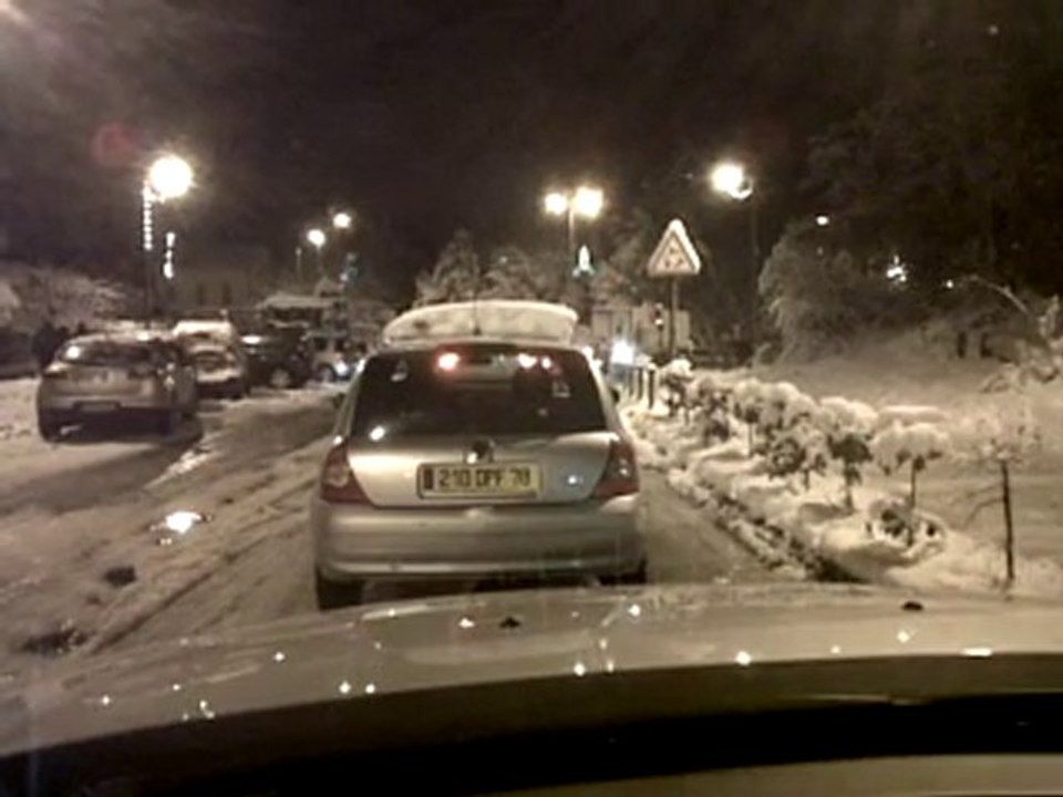 Vélizy into the wild