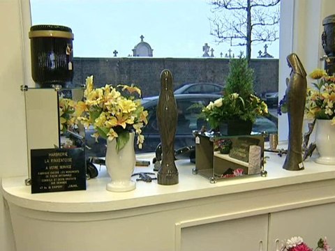 Calaisis Tv : l'oeilleton d'Emma : oeilleton 4 marbrerie