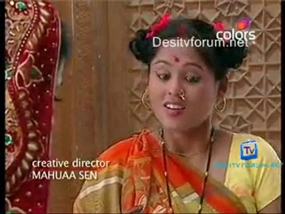 Bhagya Vidhaata - 9th December 2010 - pt1